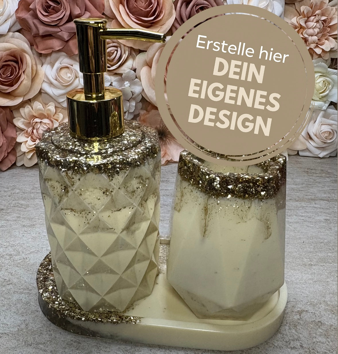 Badezimmerset in deinem Wunschdesign