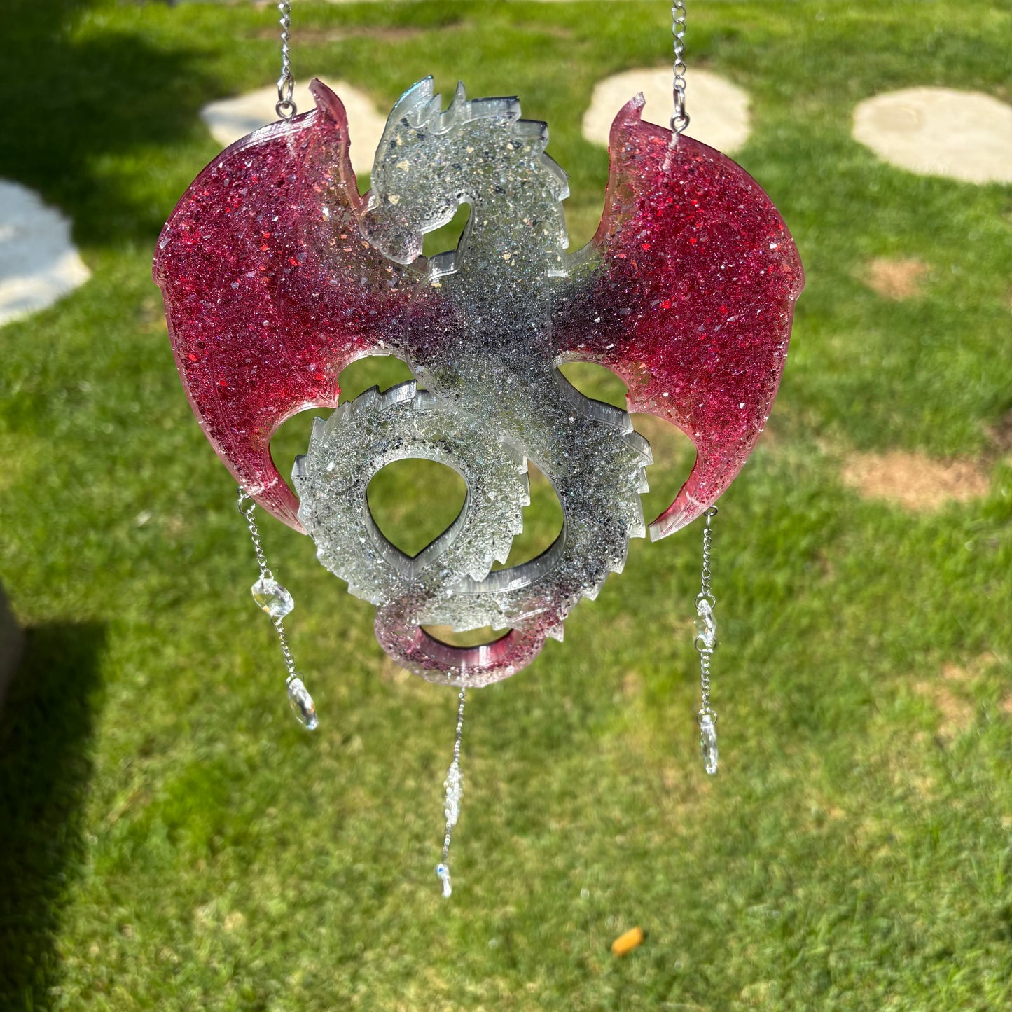 Sonnenfänger "Drache"