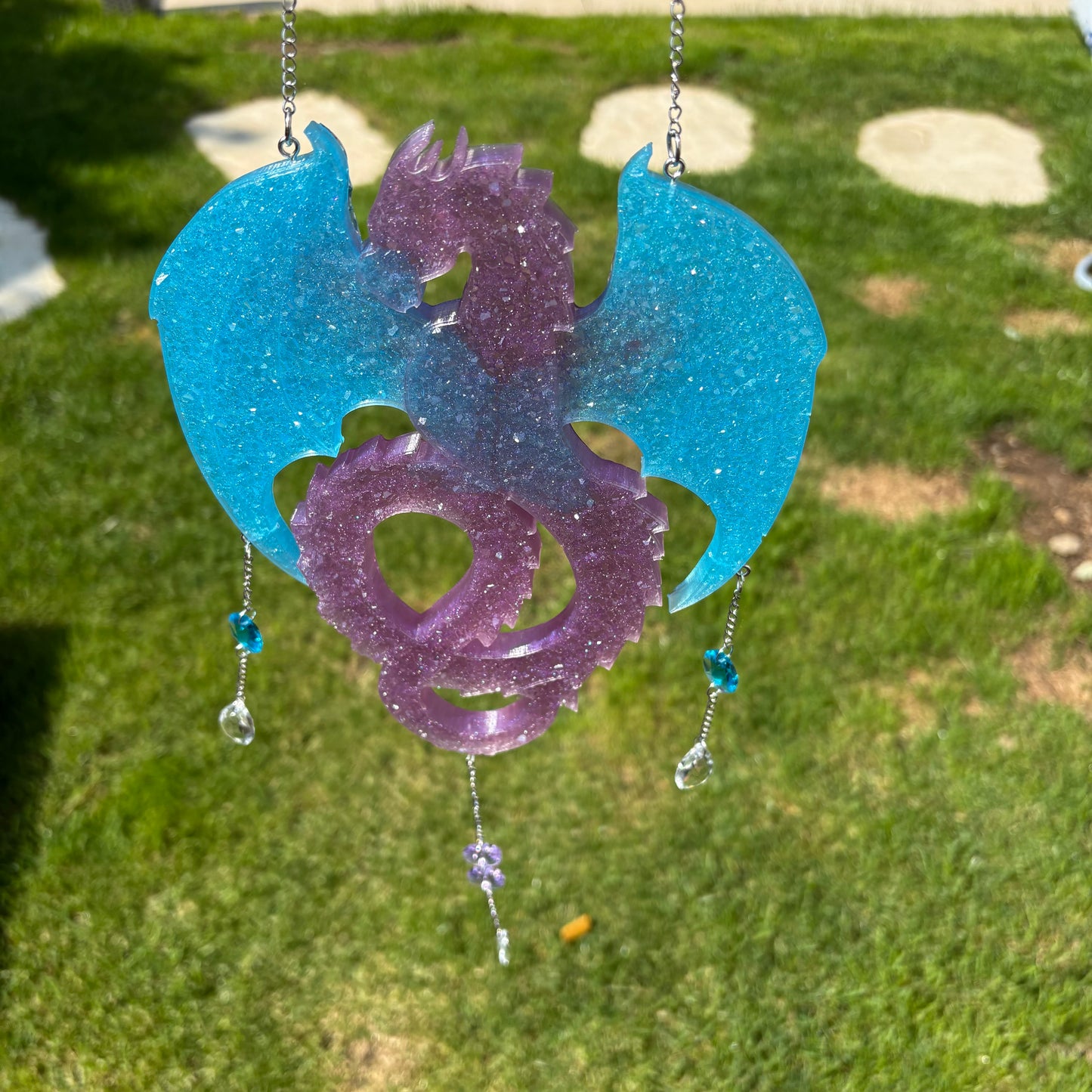 Sonnenfänger "Drache"