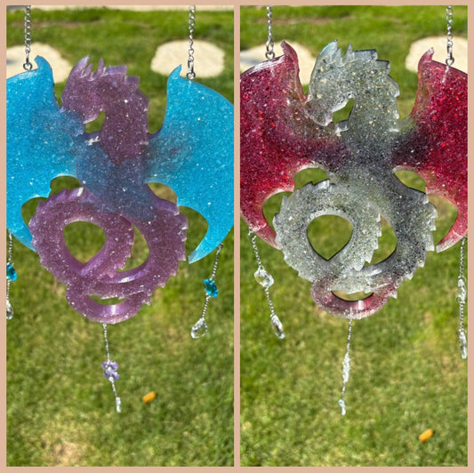 Sonnenfänger "Drache"