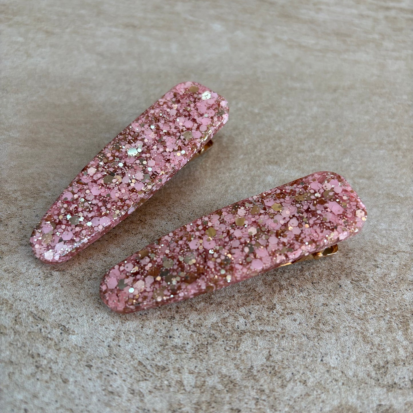 Haarspangen 2er Set versch. Designs