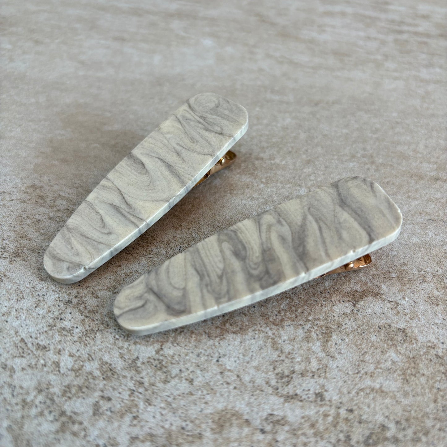 Haarspangen 2er Set versch. Designs