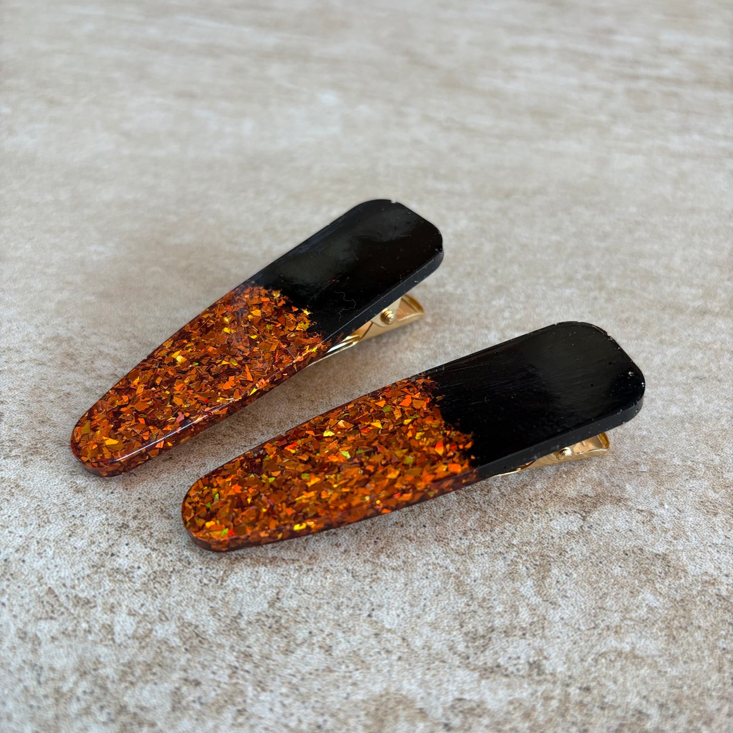 Haarspangen 2er Set versch. Designs