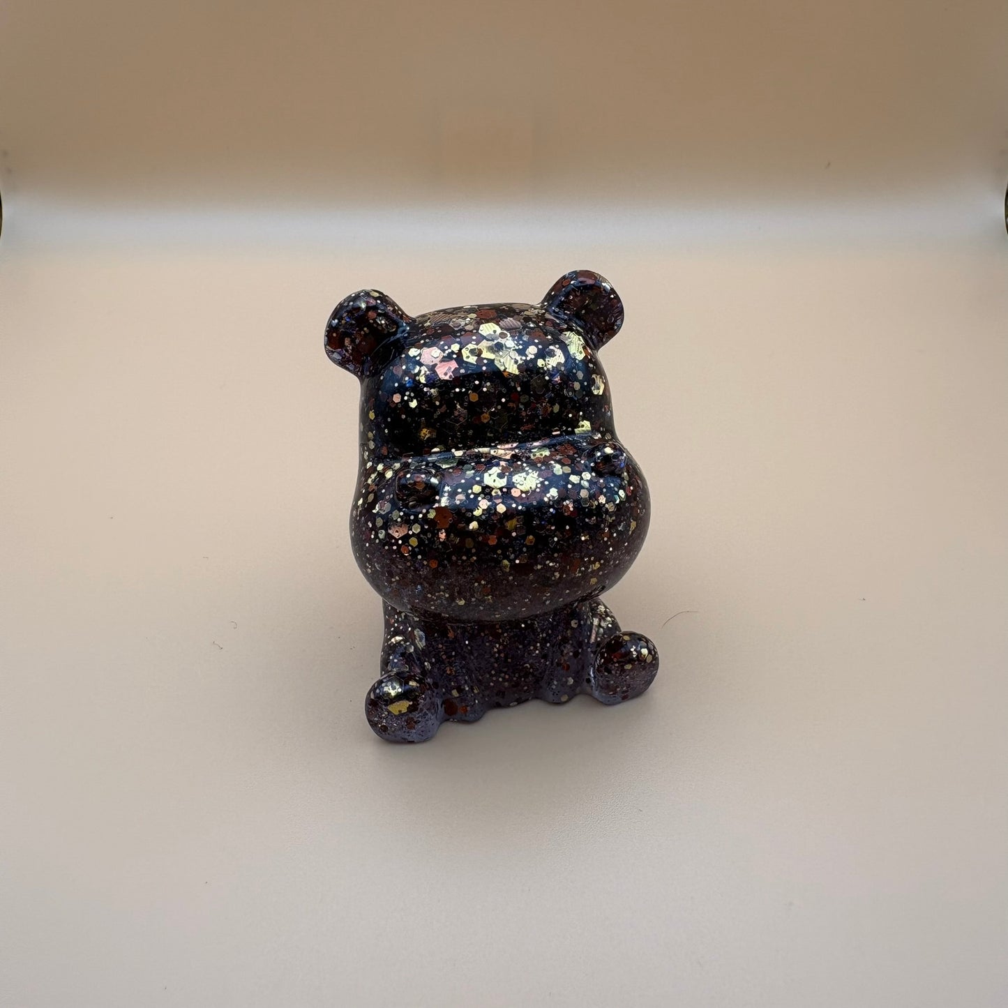 Figur "Hippo" versch. Designs