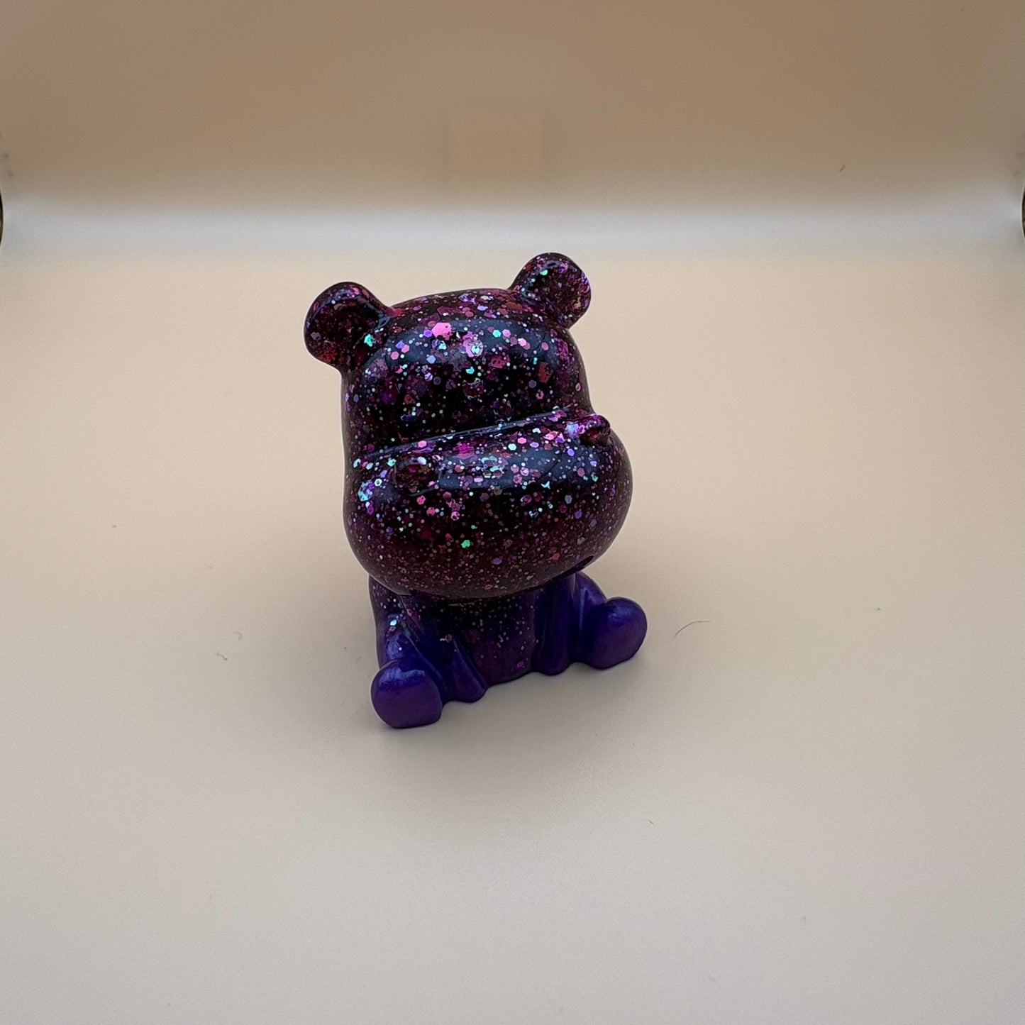 Figur "Hippo" versch. Designs