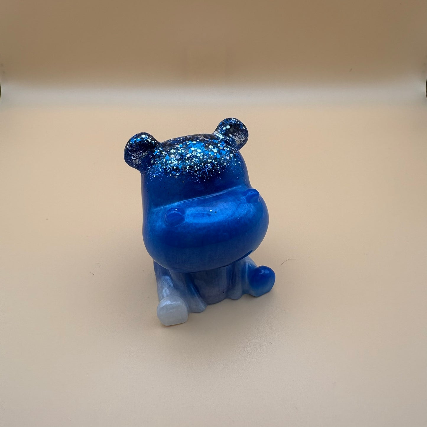 Figur "Hippo" versch. Designs