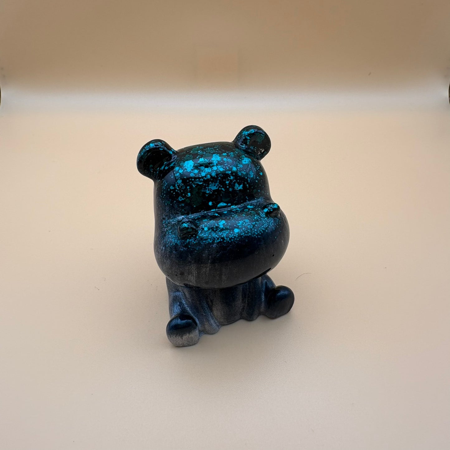 Figur "Hippo" versch. Designs