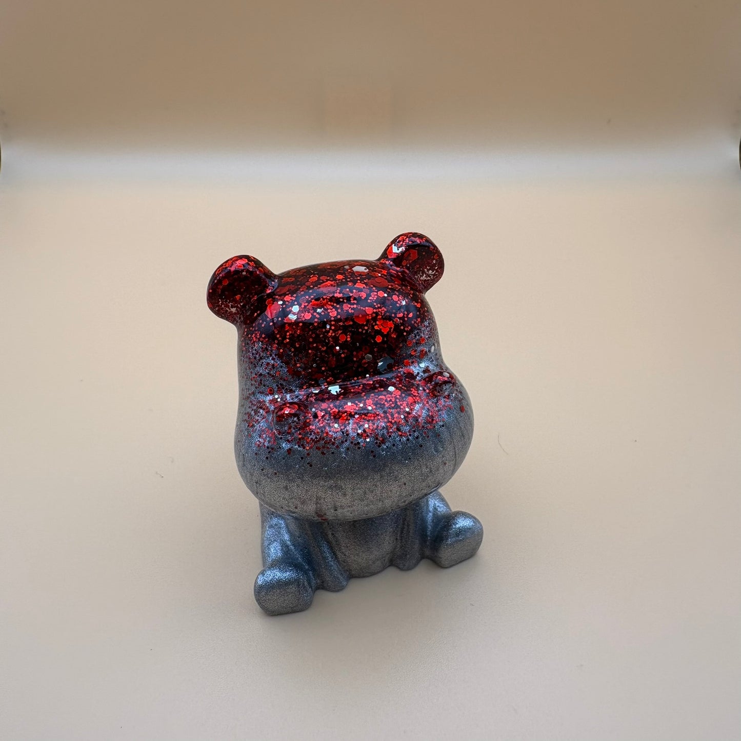 Figur "Hippo" versch. Designs