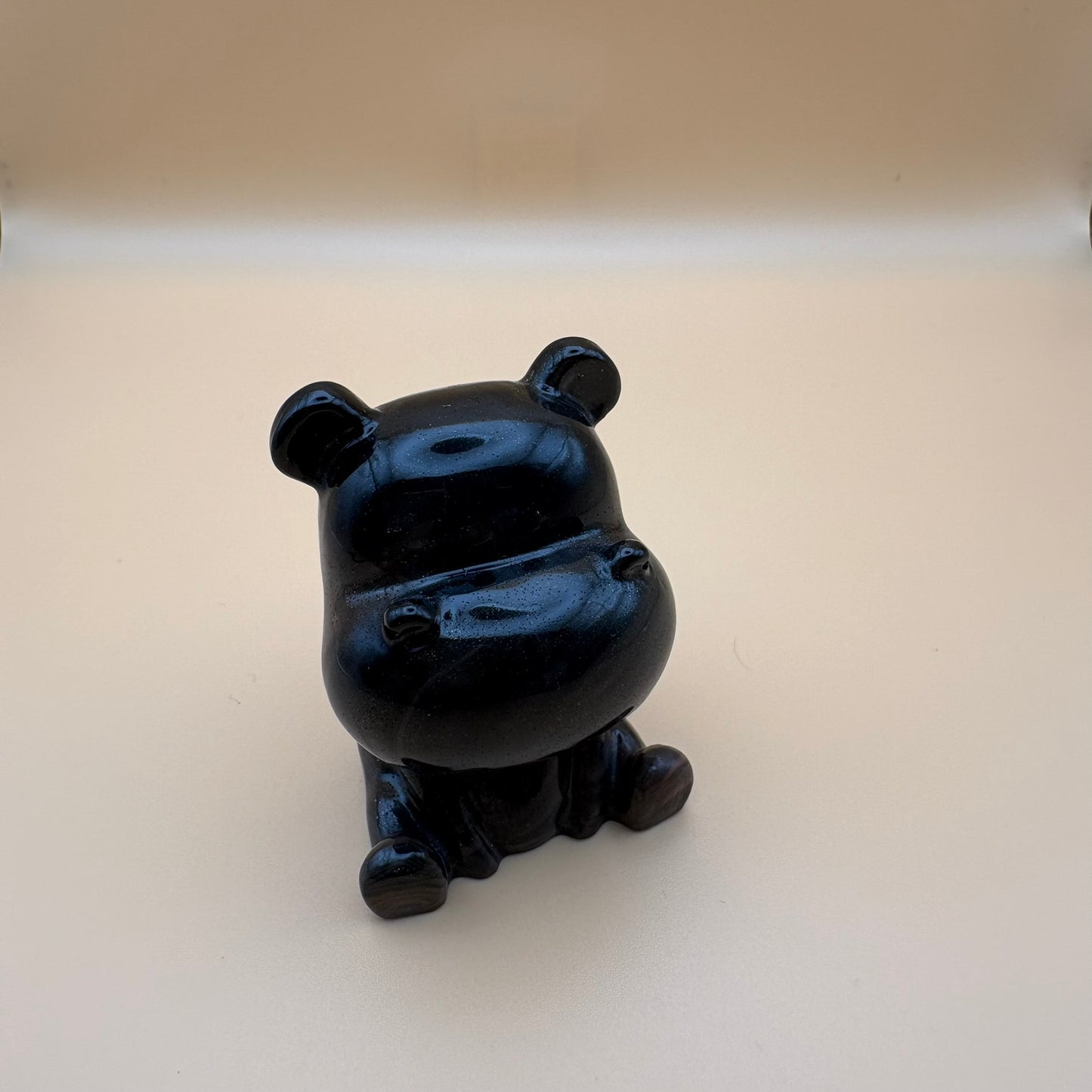 Figur "Hippo" versch. Designs