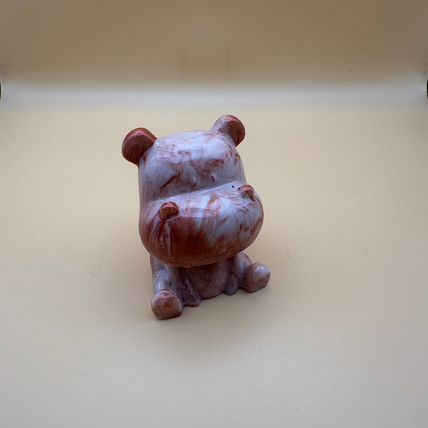 Figur "Hippo" versch. Designs