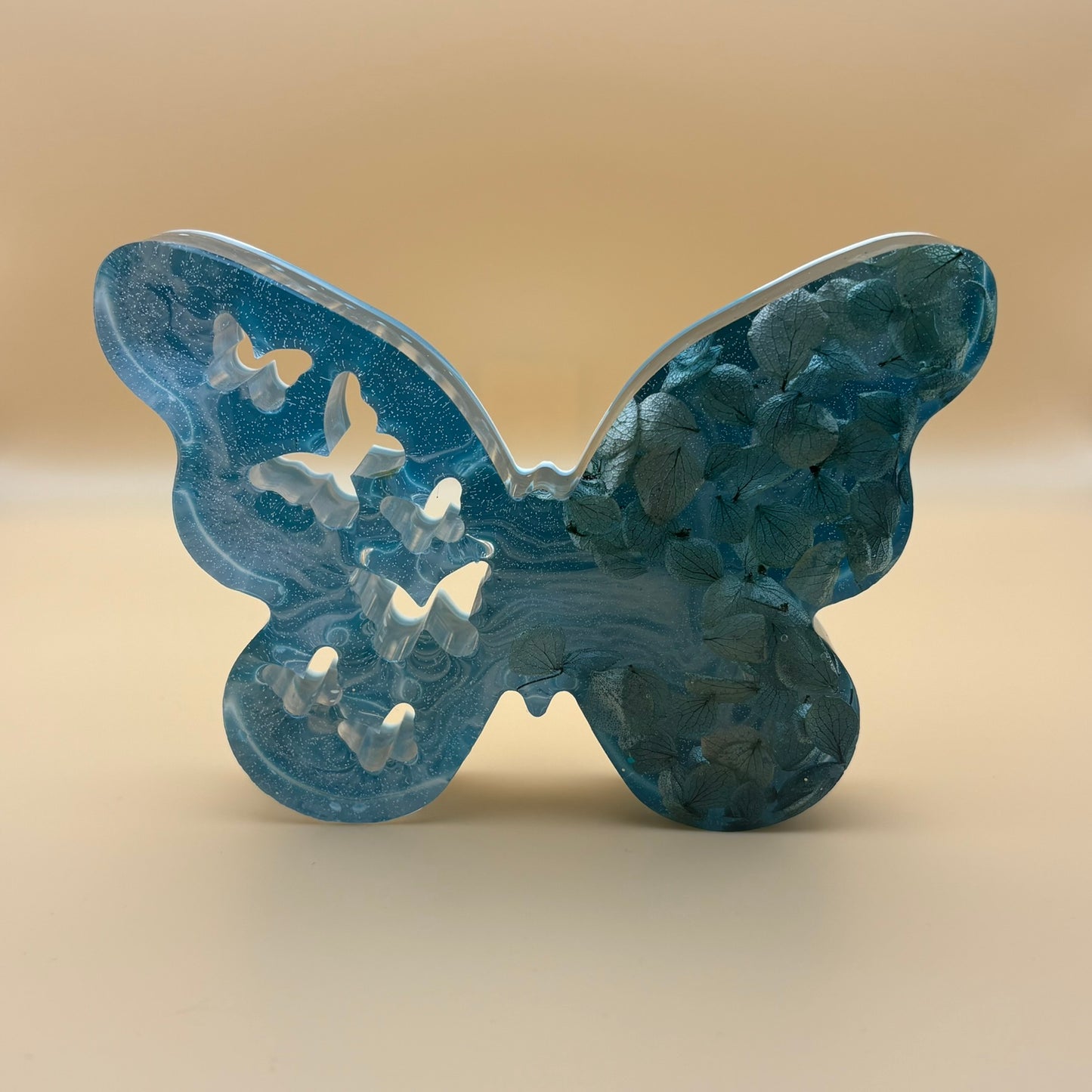 Figur Schmetterling 1 versch. Designs