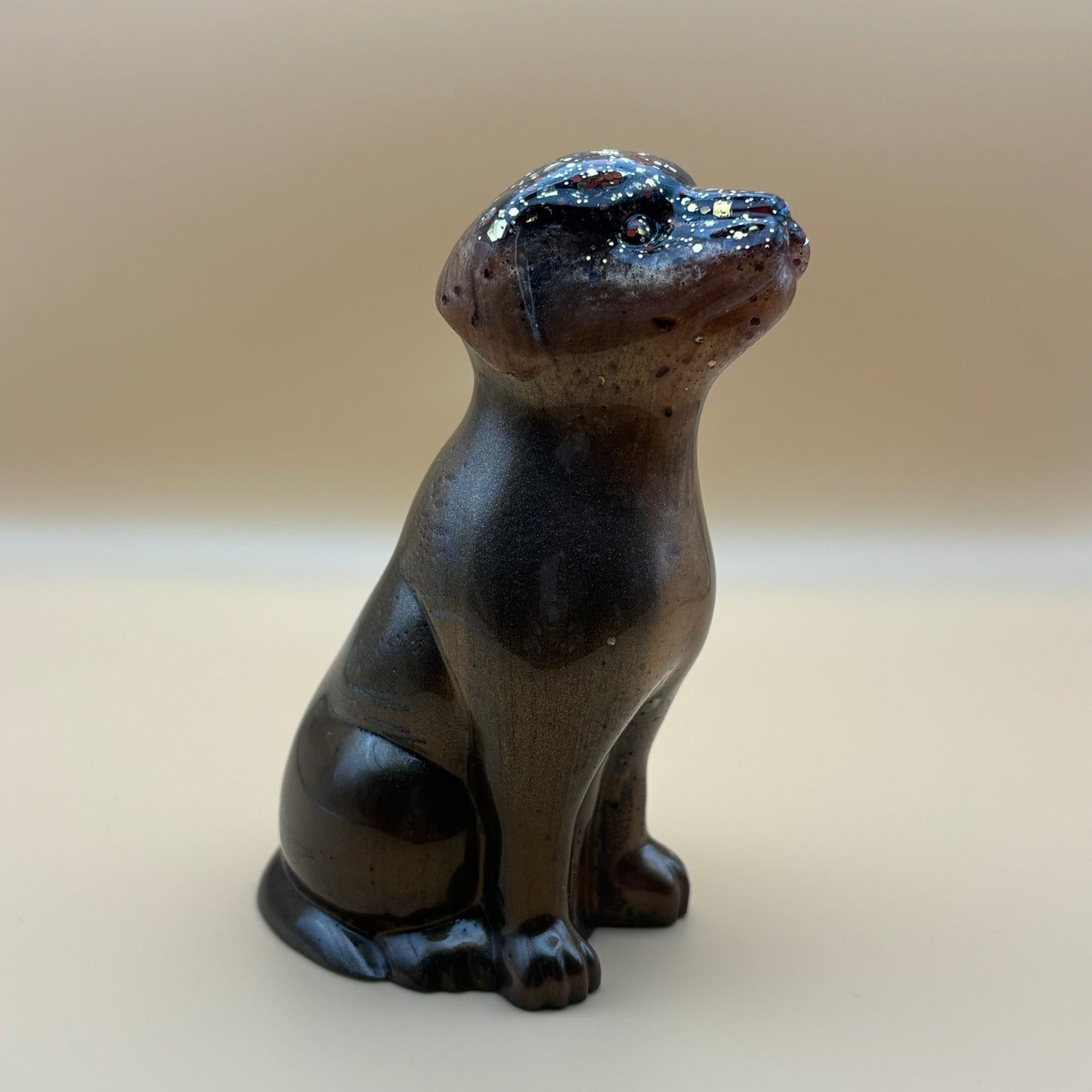 Dekofigur "Hund" 3D, versch. Varianten