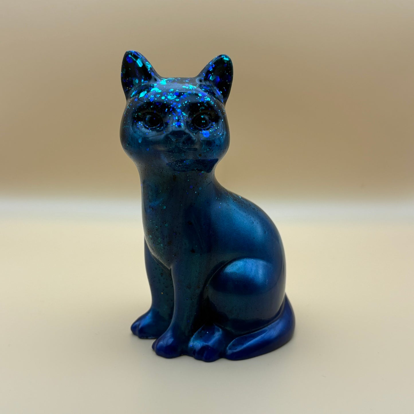 Dekofigur "Katze" 3D, versch. Varianten
