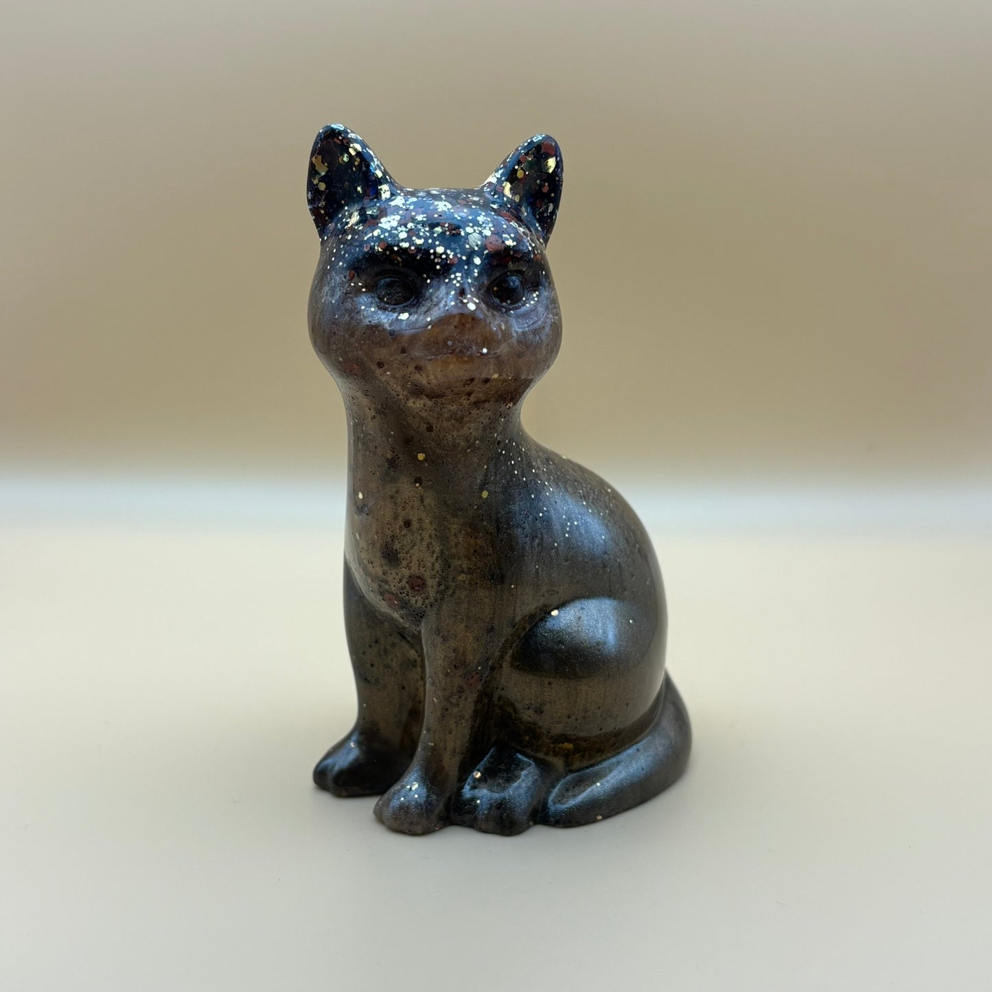 Dekofigur "Katze" 3D, versch. Varianten