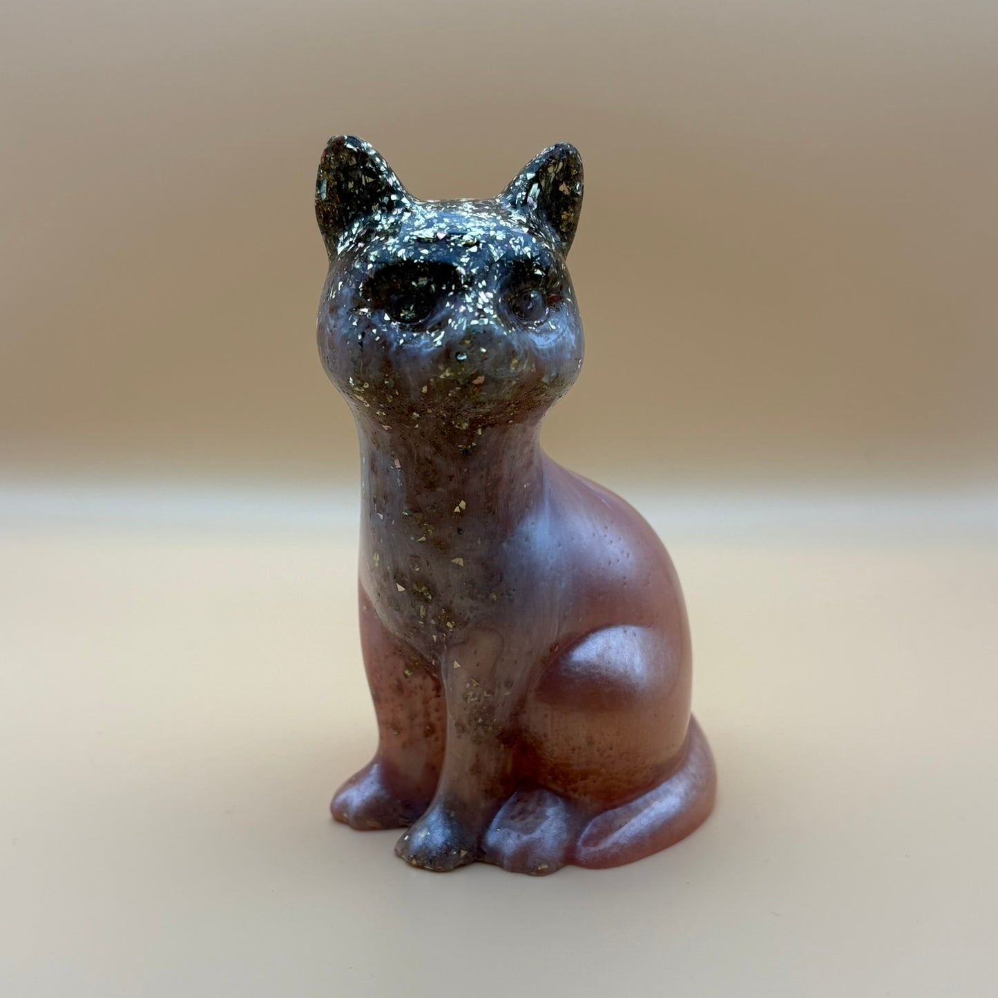 Dekofigur "Katze" 3D, versch. Varianten