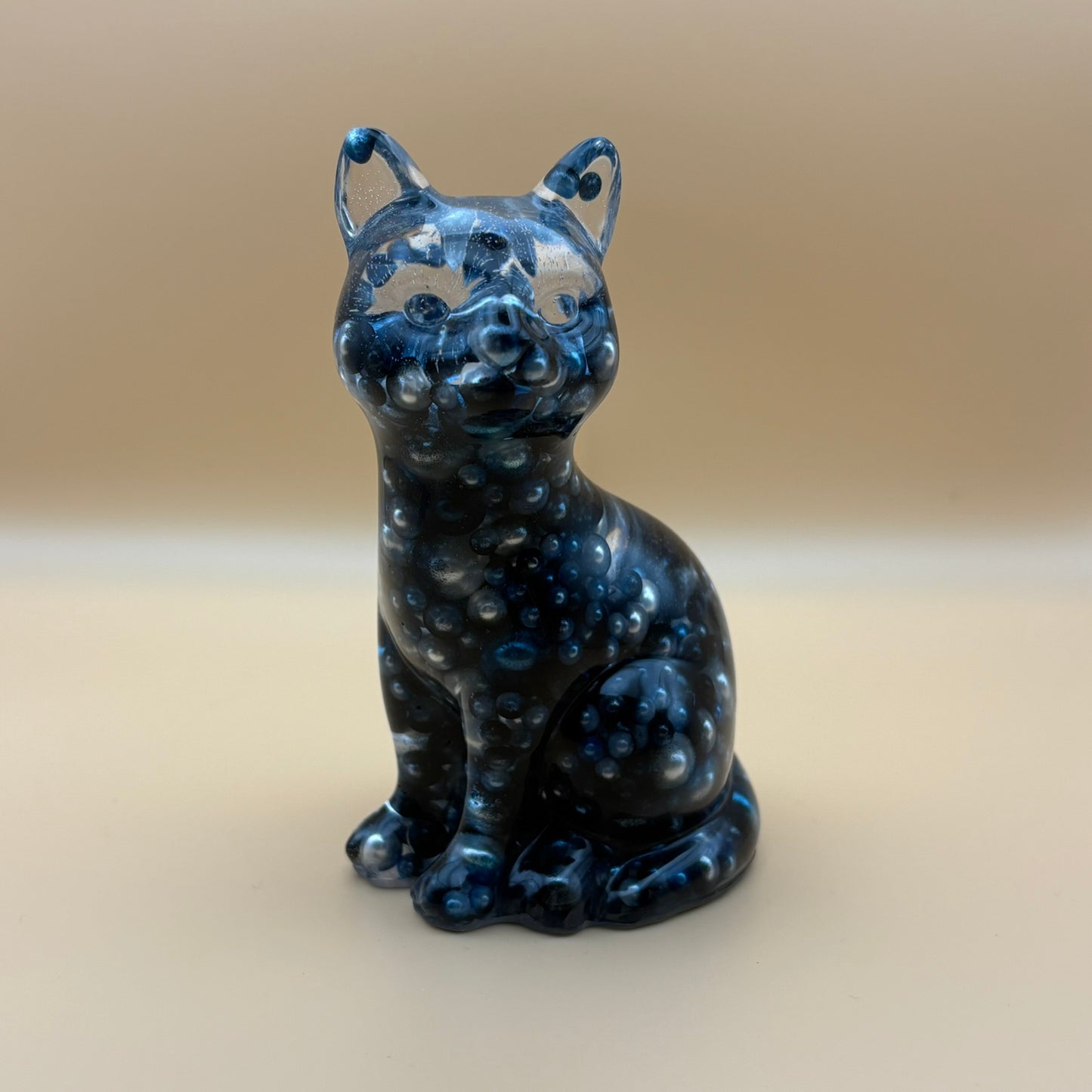 Dekofigur "Katze" 3D, versch. Varianten