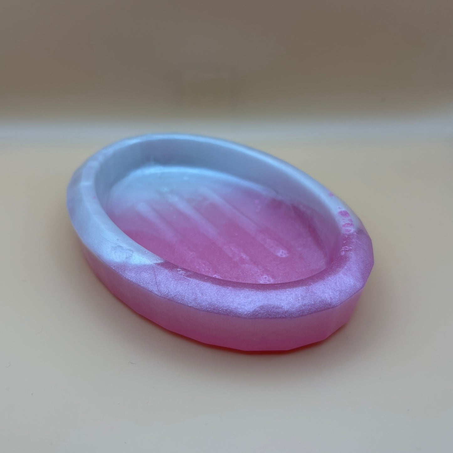 Seifenschale Oval versch. Designs