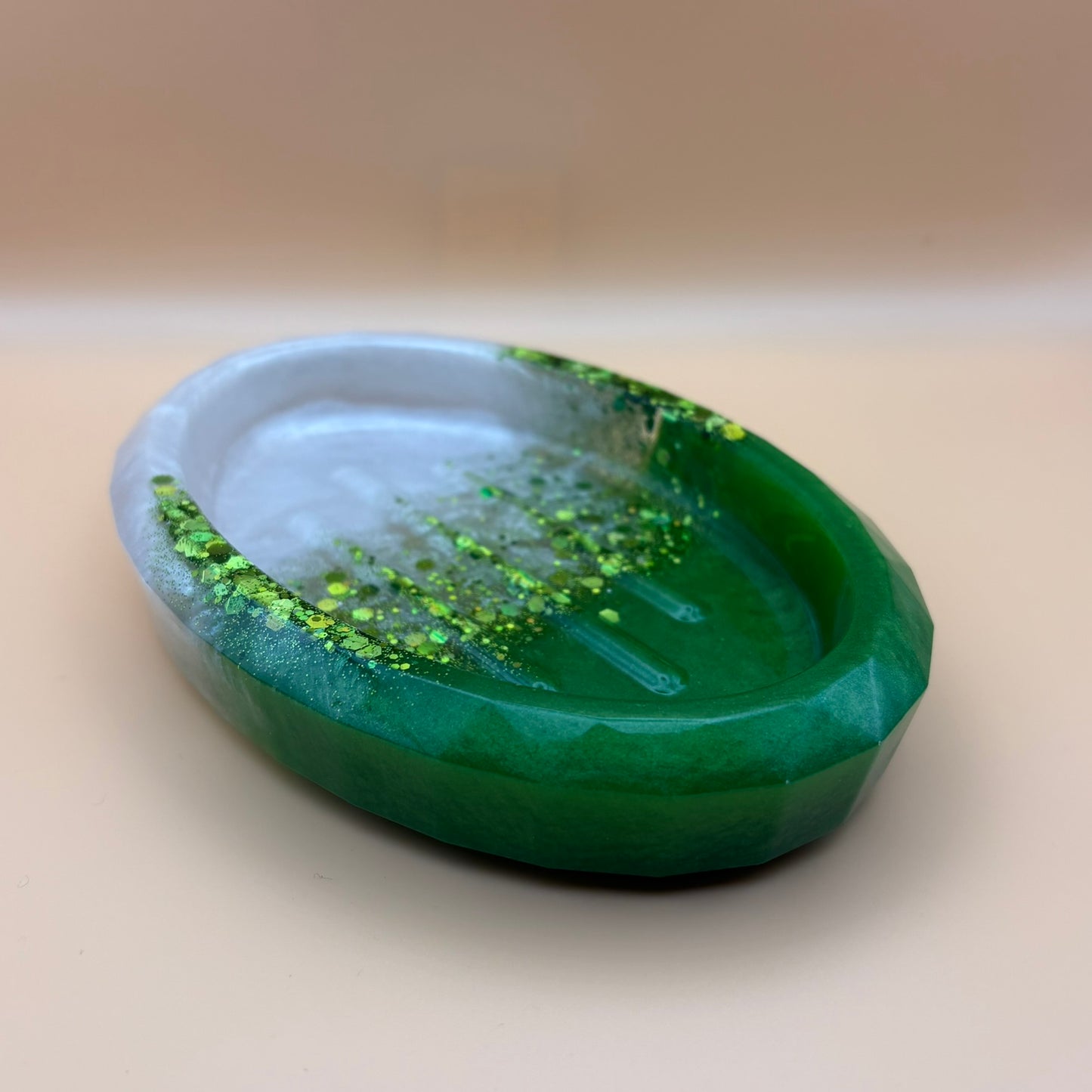 Seifenschale Oval versch. Designs