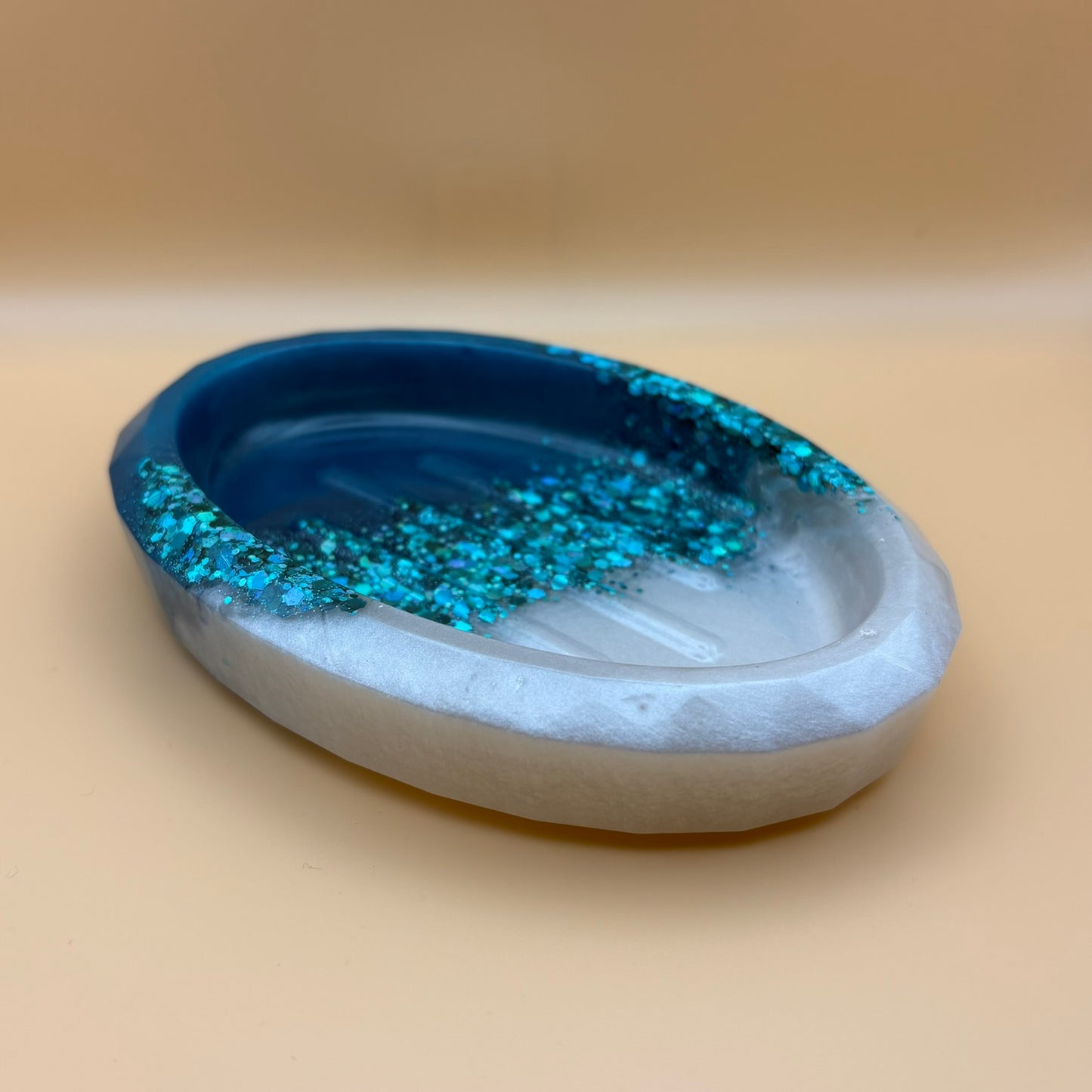 Seifenschale Oval versch. Designs