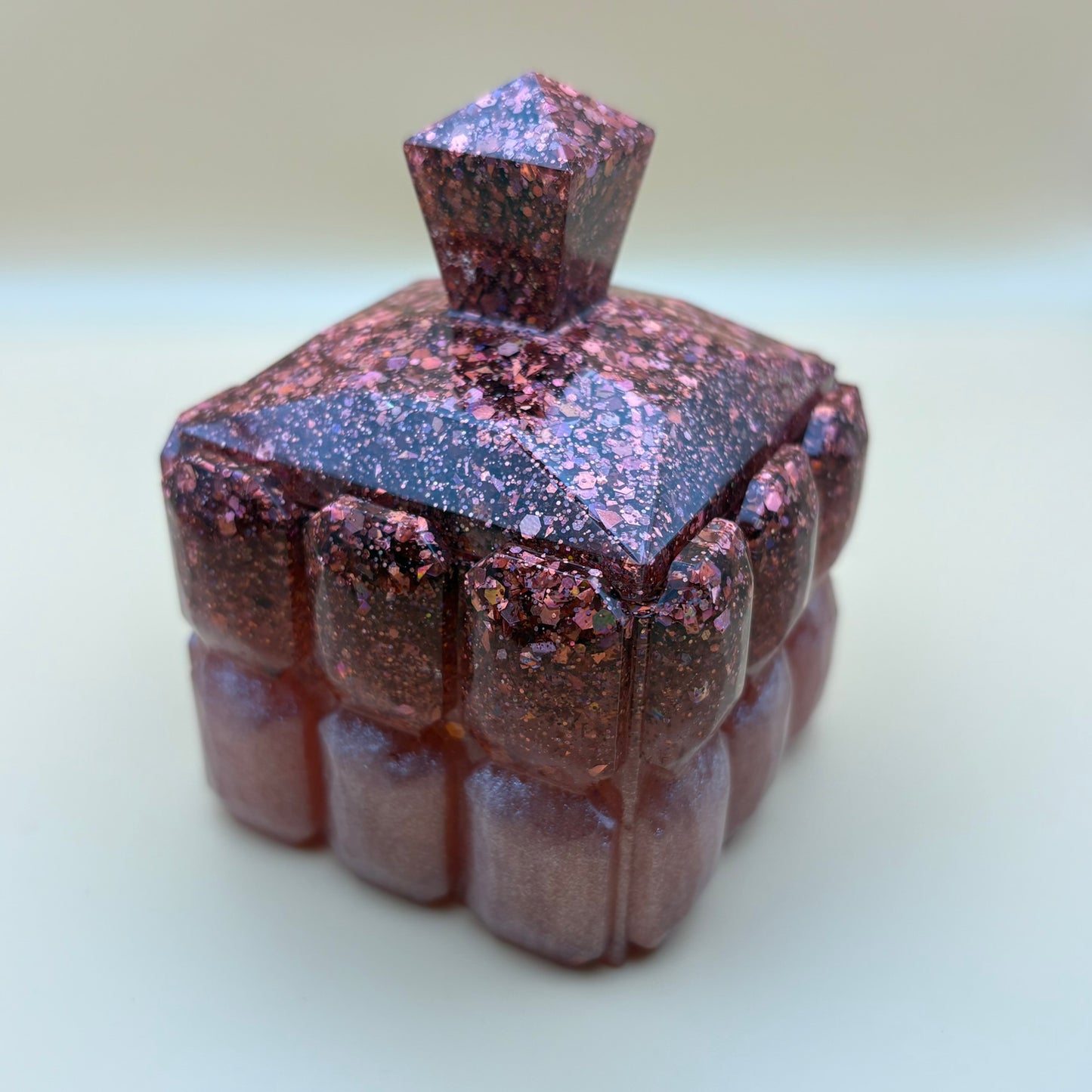 Dose "Kristall" versch. Designs