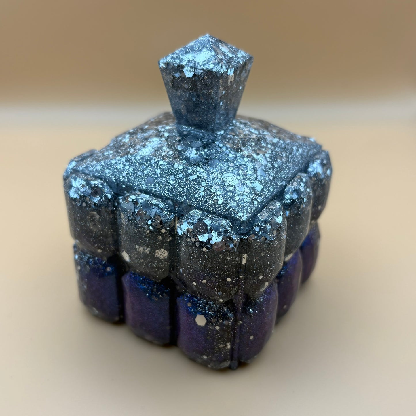 Dose "Kristall" versch. Designs