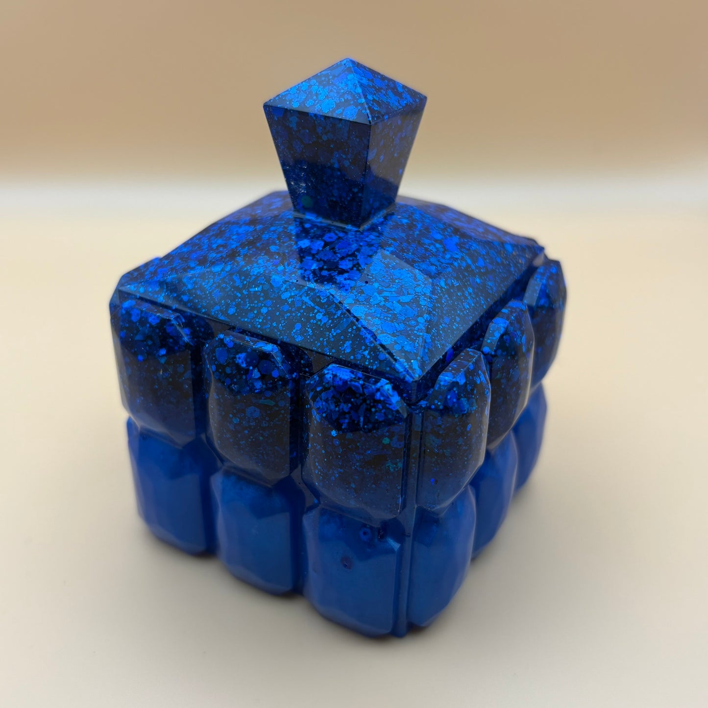 Dose "Kristall" versch. Designs