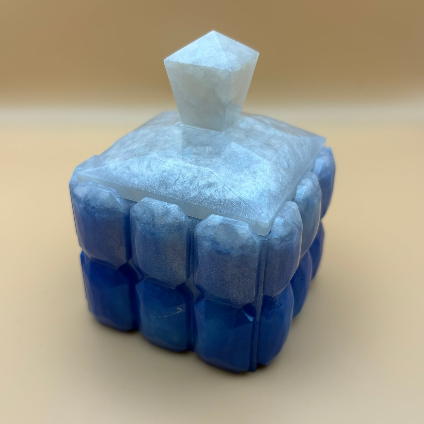 Dose "Kristall" versch. Designs