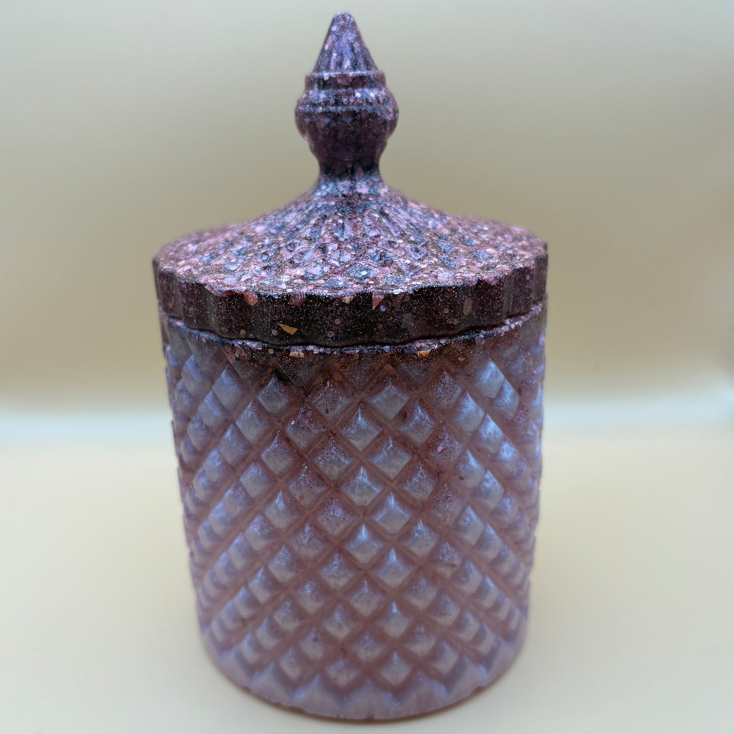 Dose "Diamant" groß