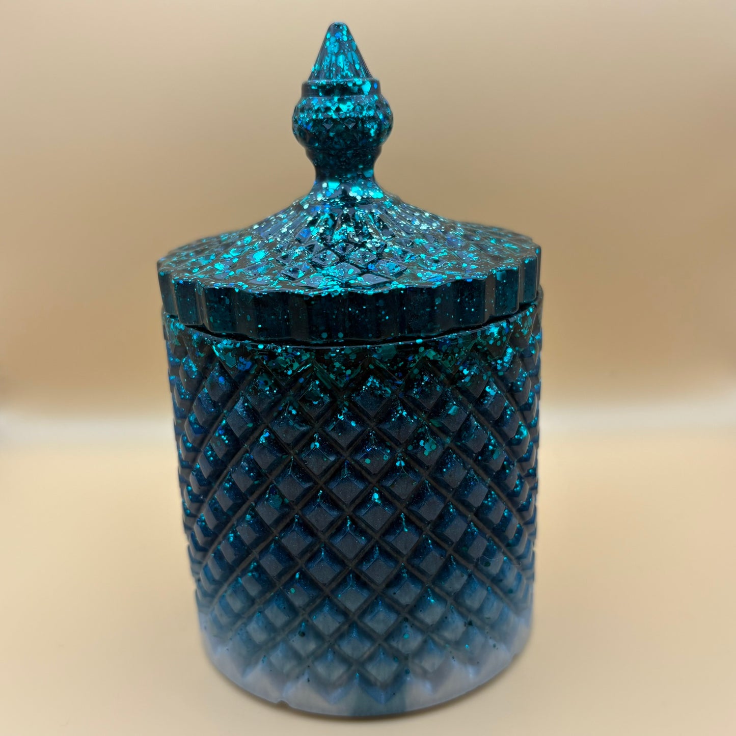 Dose "Diamant" groß