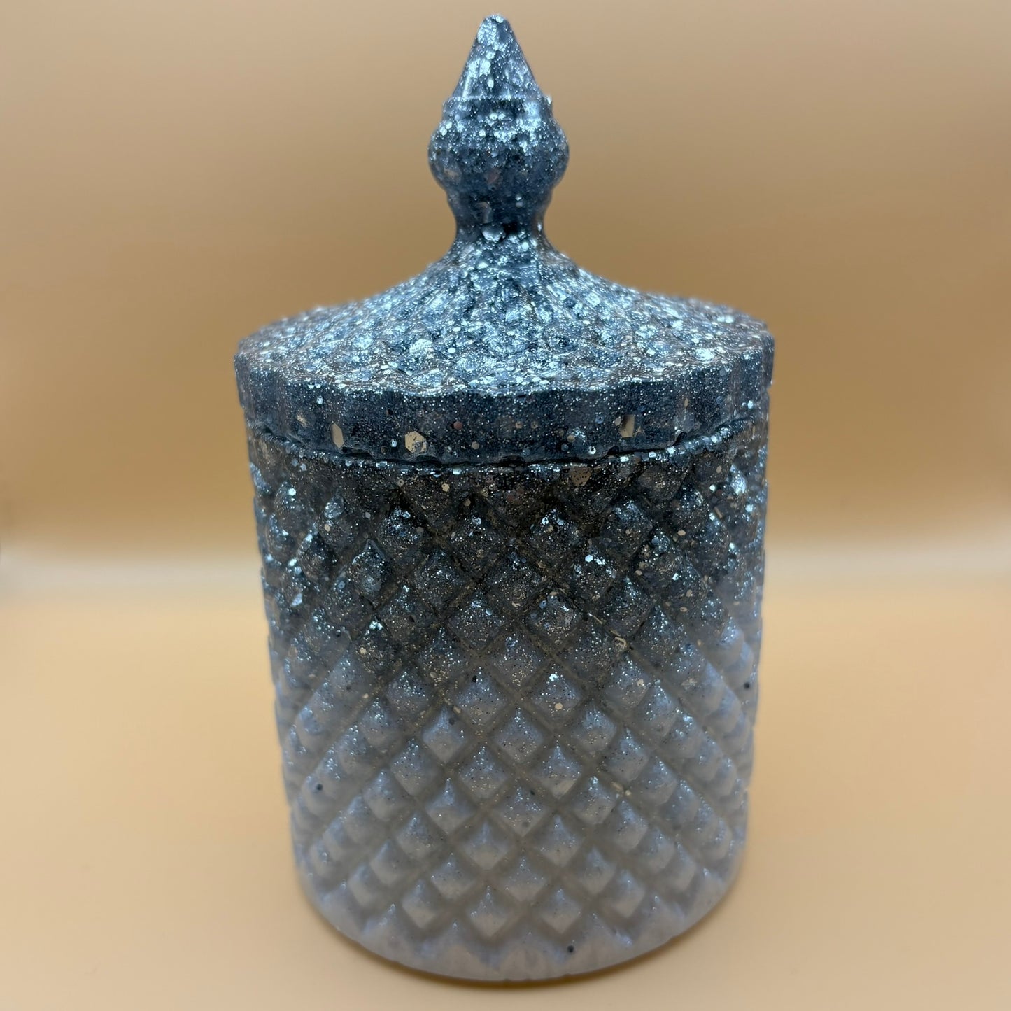 Dose "Diamant" groß