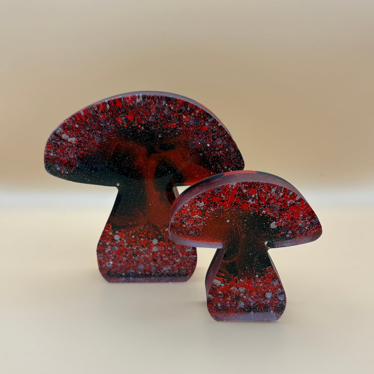 Figurenset "Pilze" versch. Designs