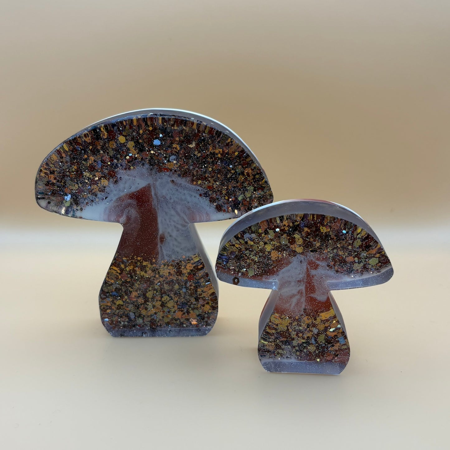 Figurenset "Pilze" versch. Designs