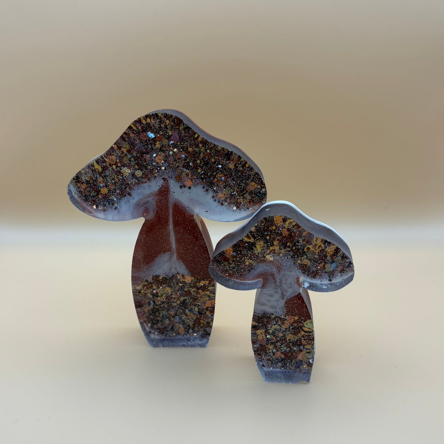 Figurenset "Pilze" versch. Designs