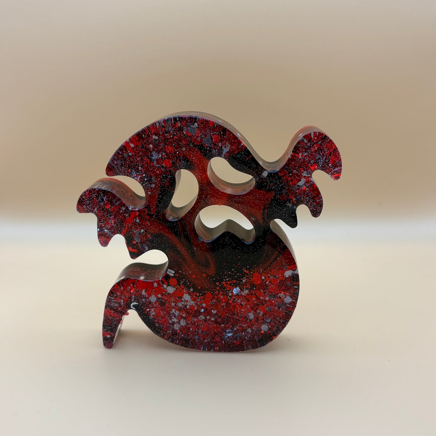 Figur "Gespenst" versch. Designs