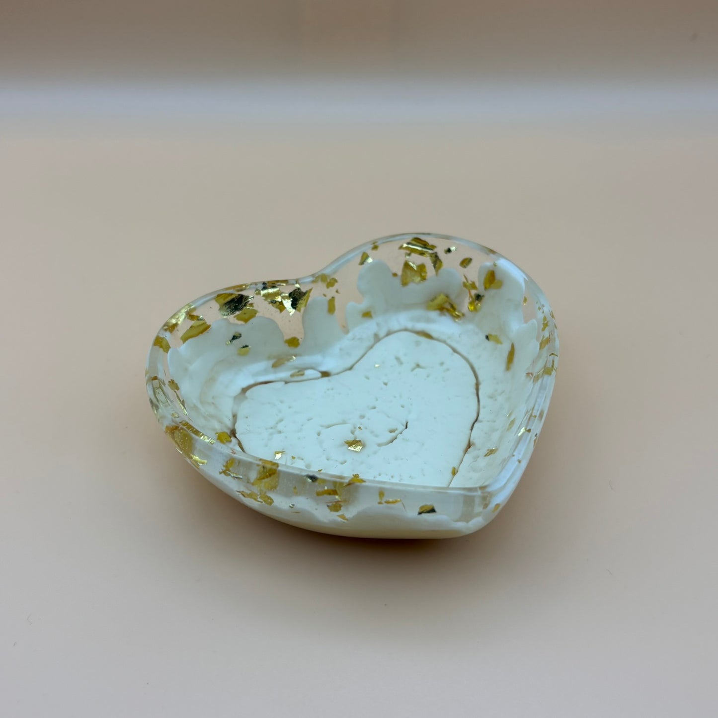 Dekoschale "Herz" klein