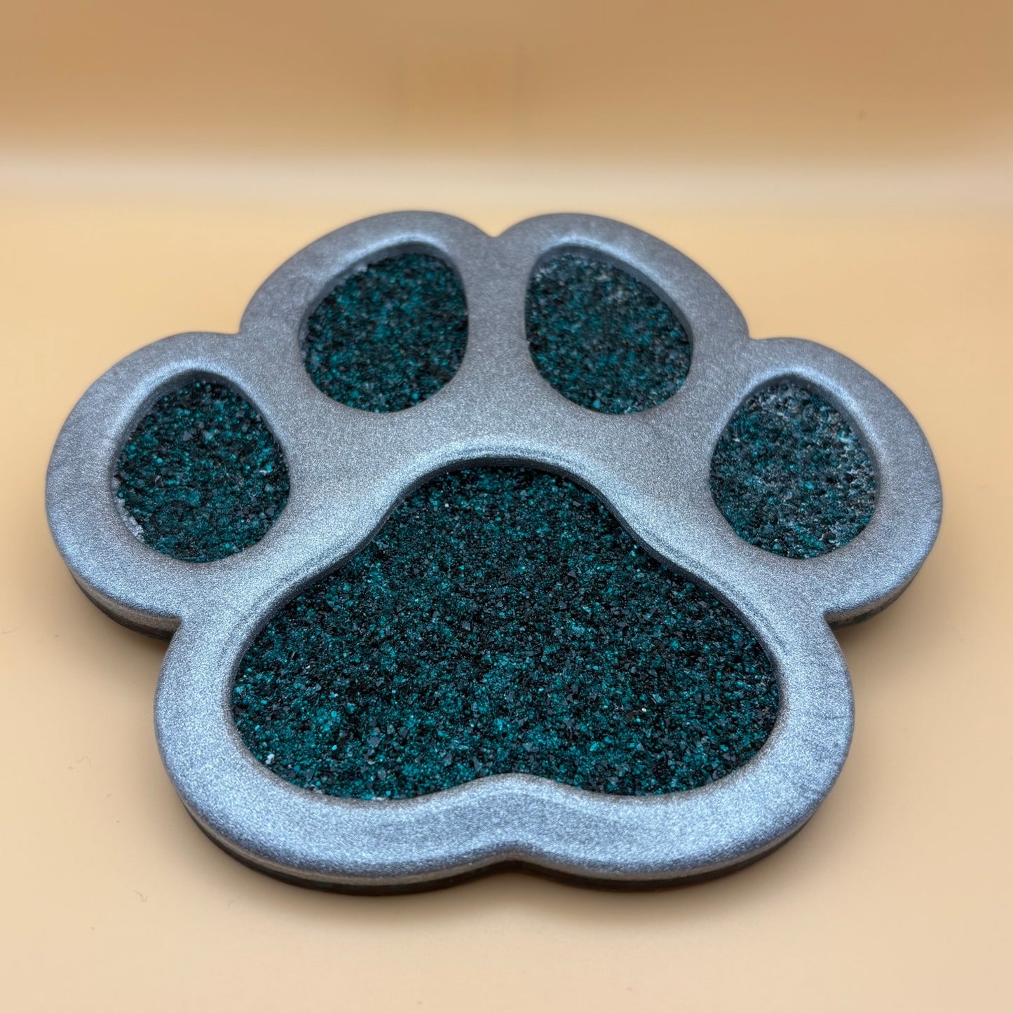 Pfotenschale "Druzy" versch. Designs