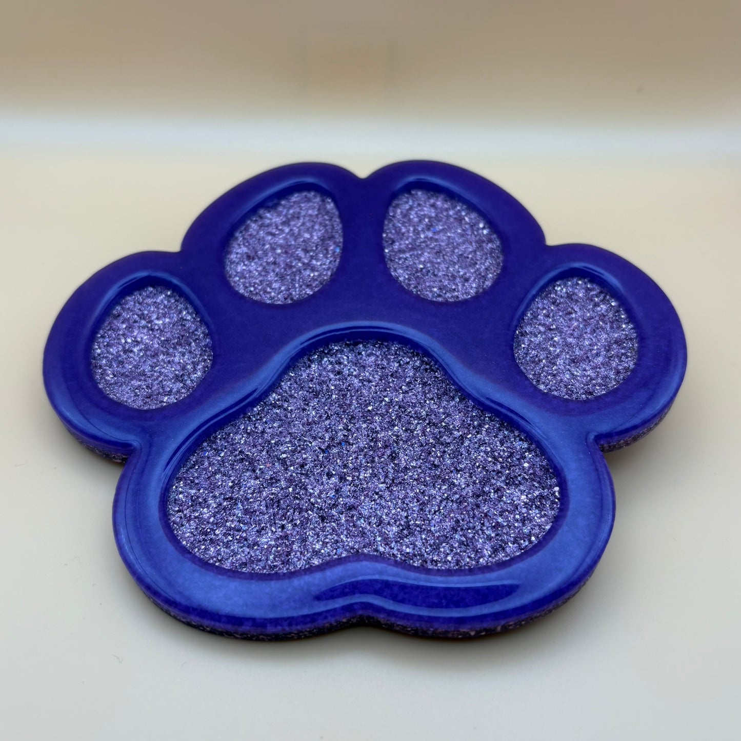 Pfotenschale "Druzy" versch. Designs