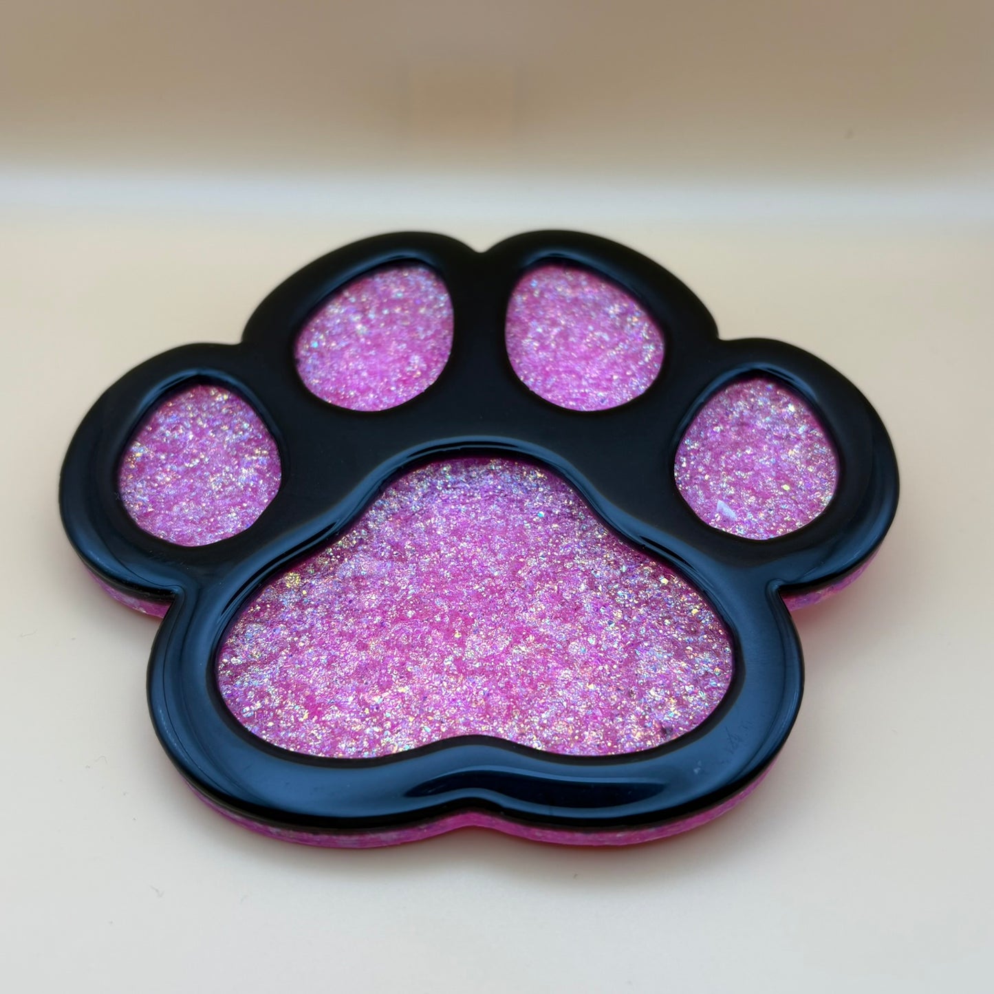 Pfotenschale "Druzy" versch. Designs