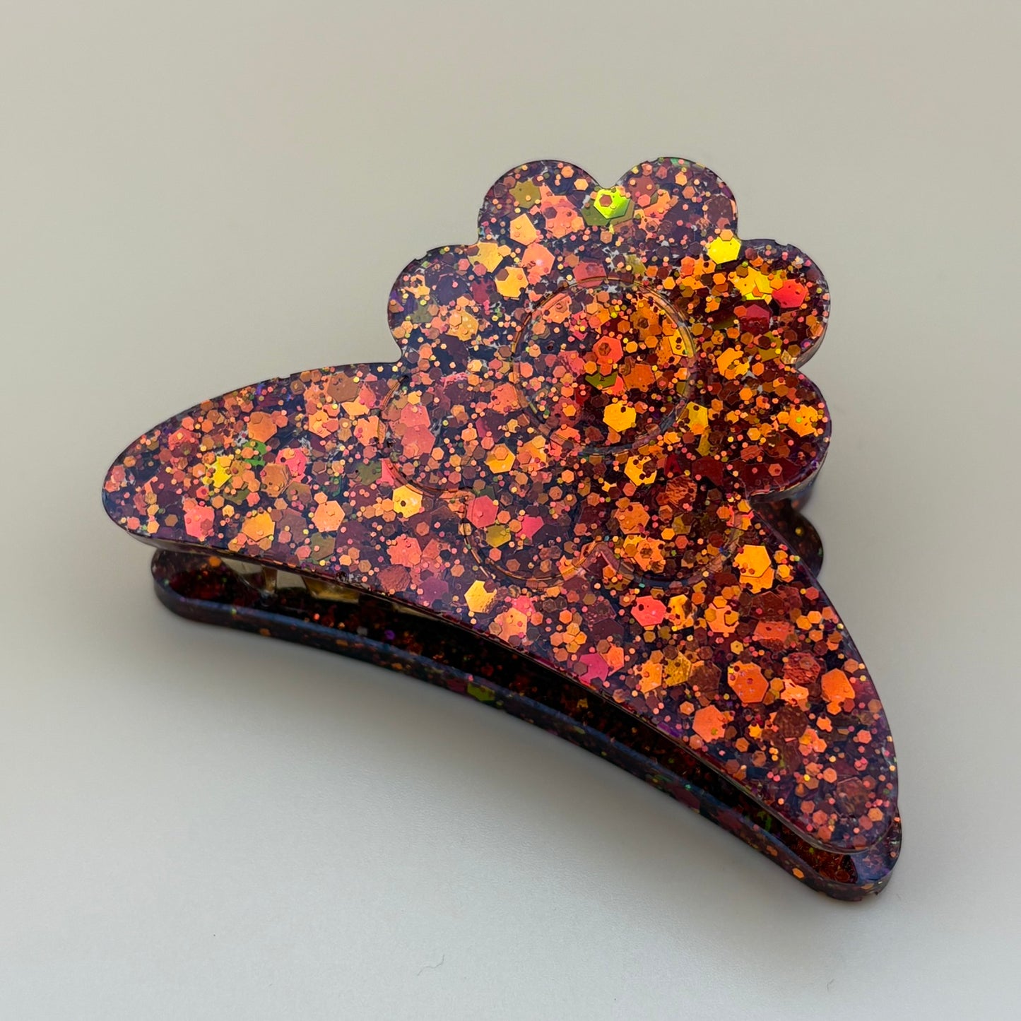 Haarklammern in versch. Designs