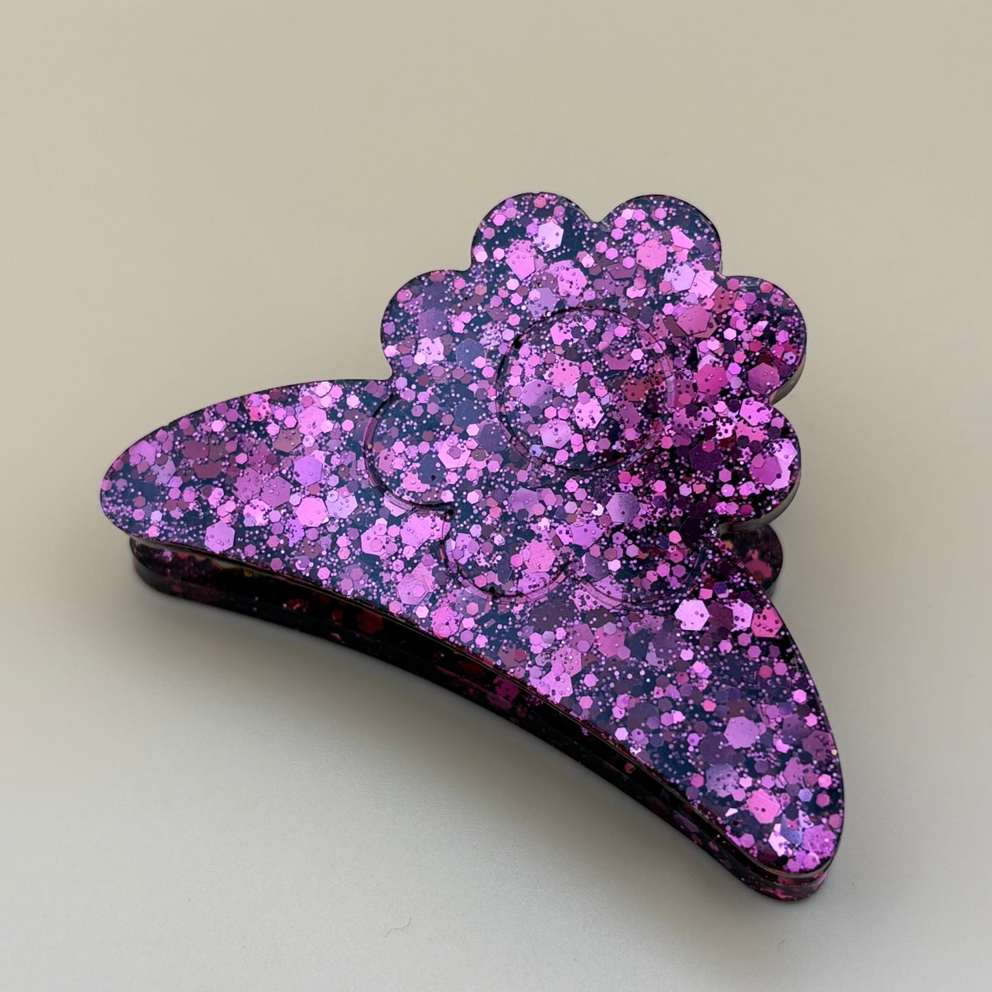 Haarklammern in versch. Designs