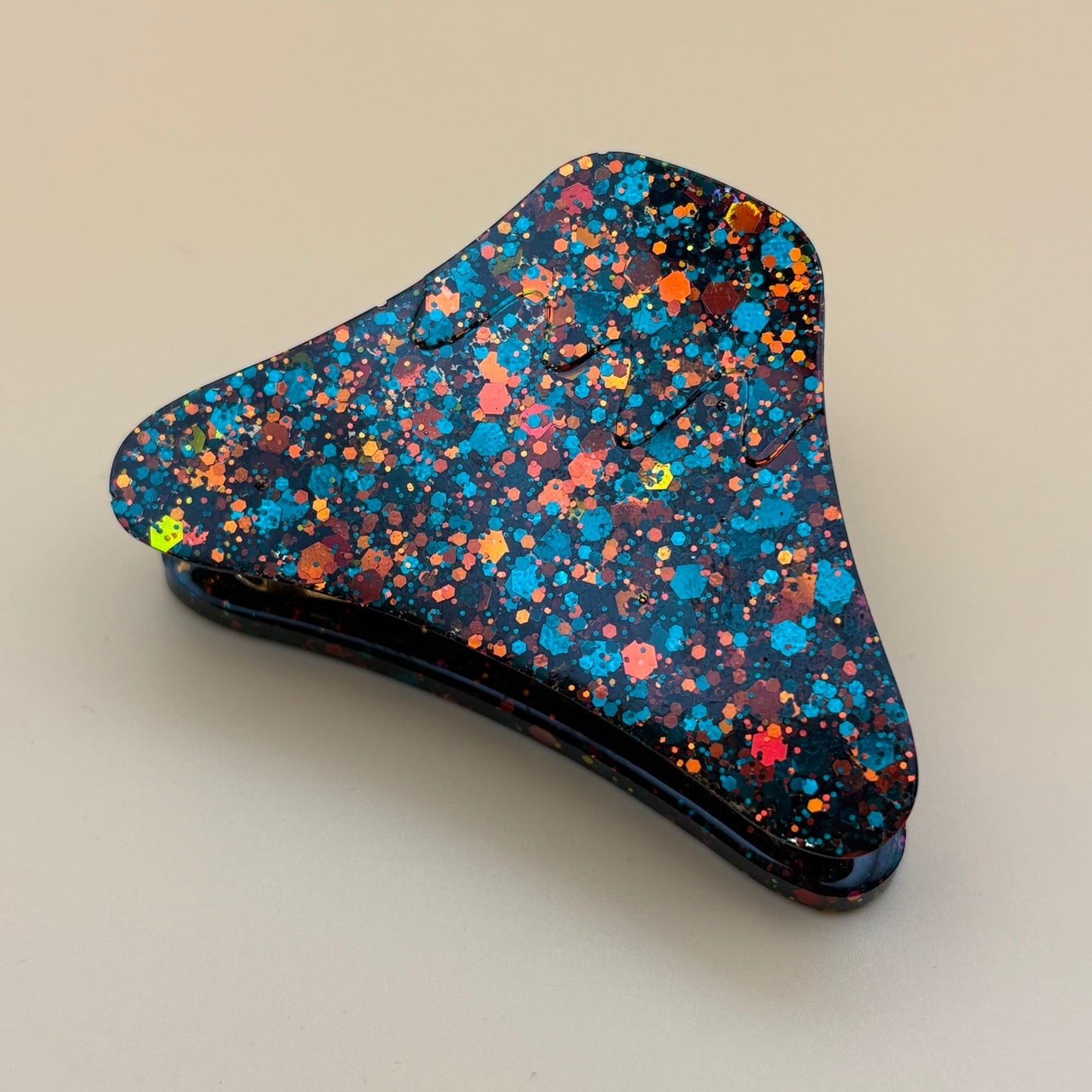 Haarklammern in versch. Designs