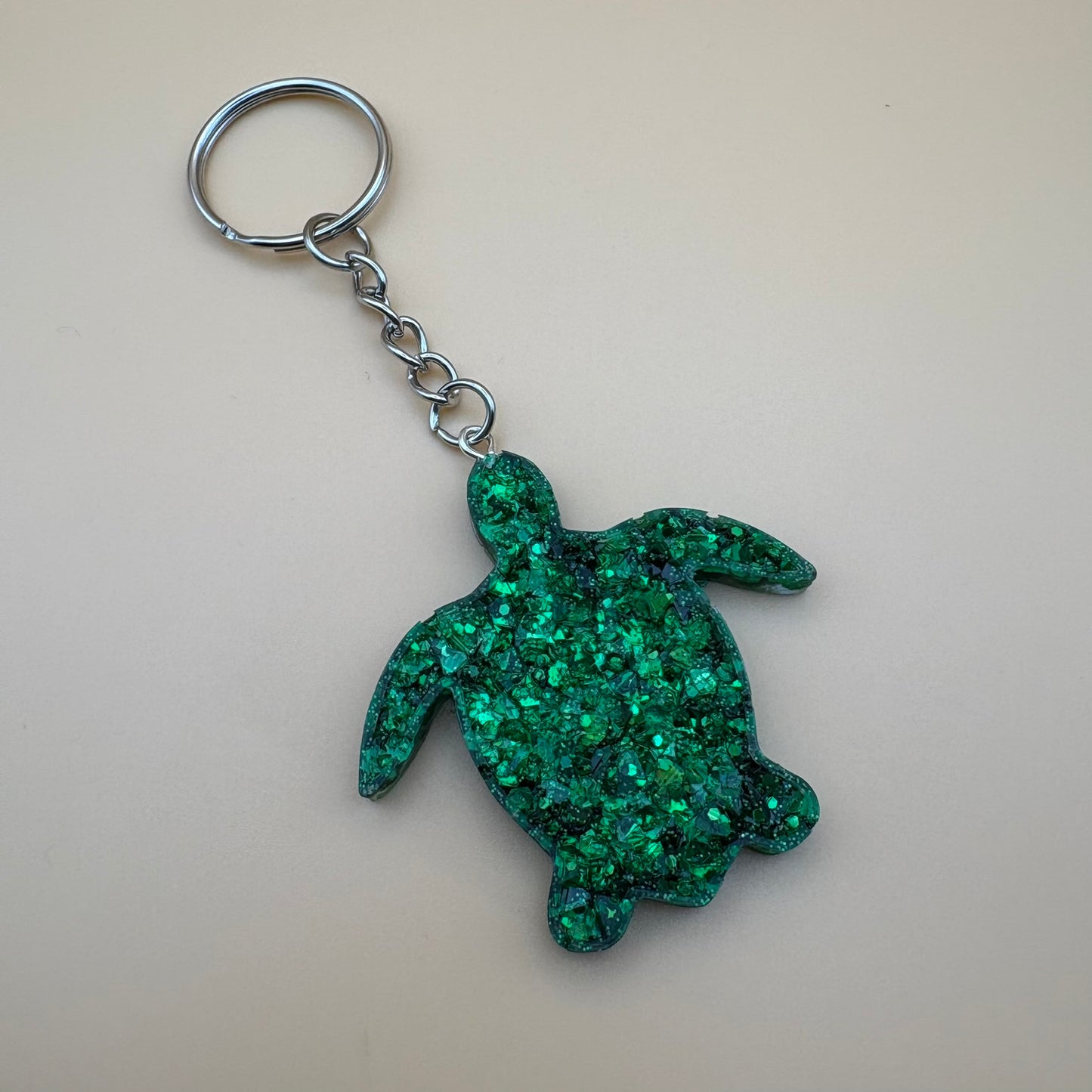 Schlüsselanhänger Schildkröte versch. Designs