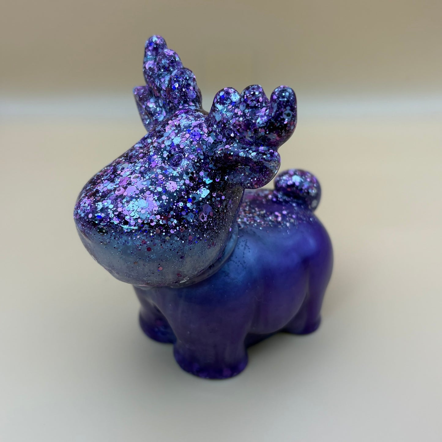 Figur "Weihnachts-Elch" versch. Varianten