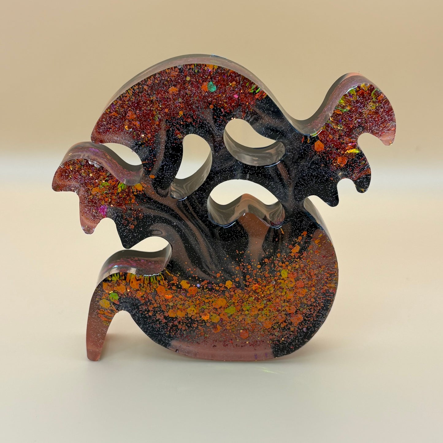 Figur "Gespenst" versch. Designs