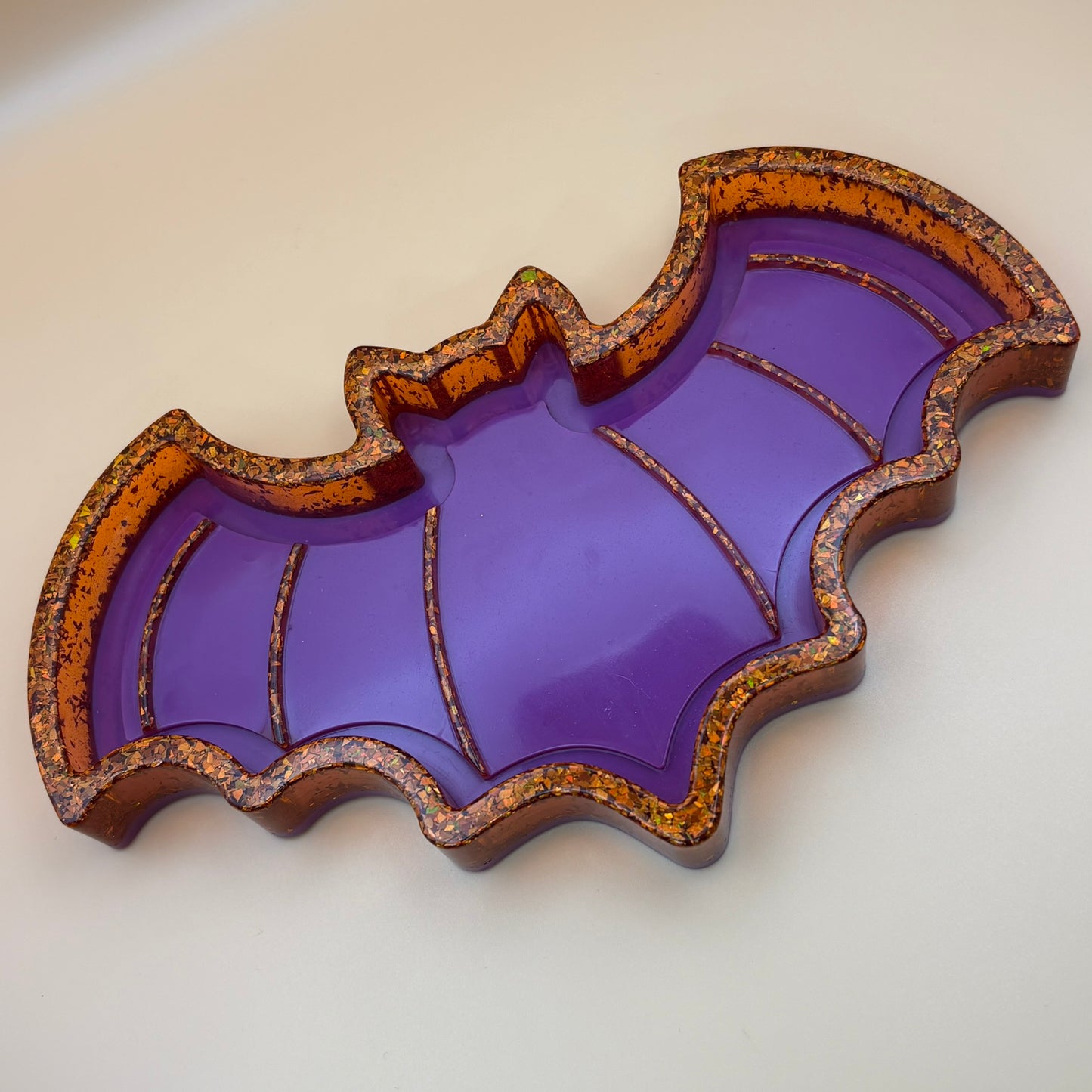 Tablett "Fledermaus"