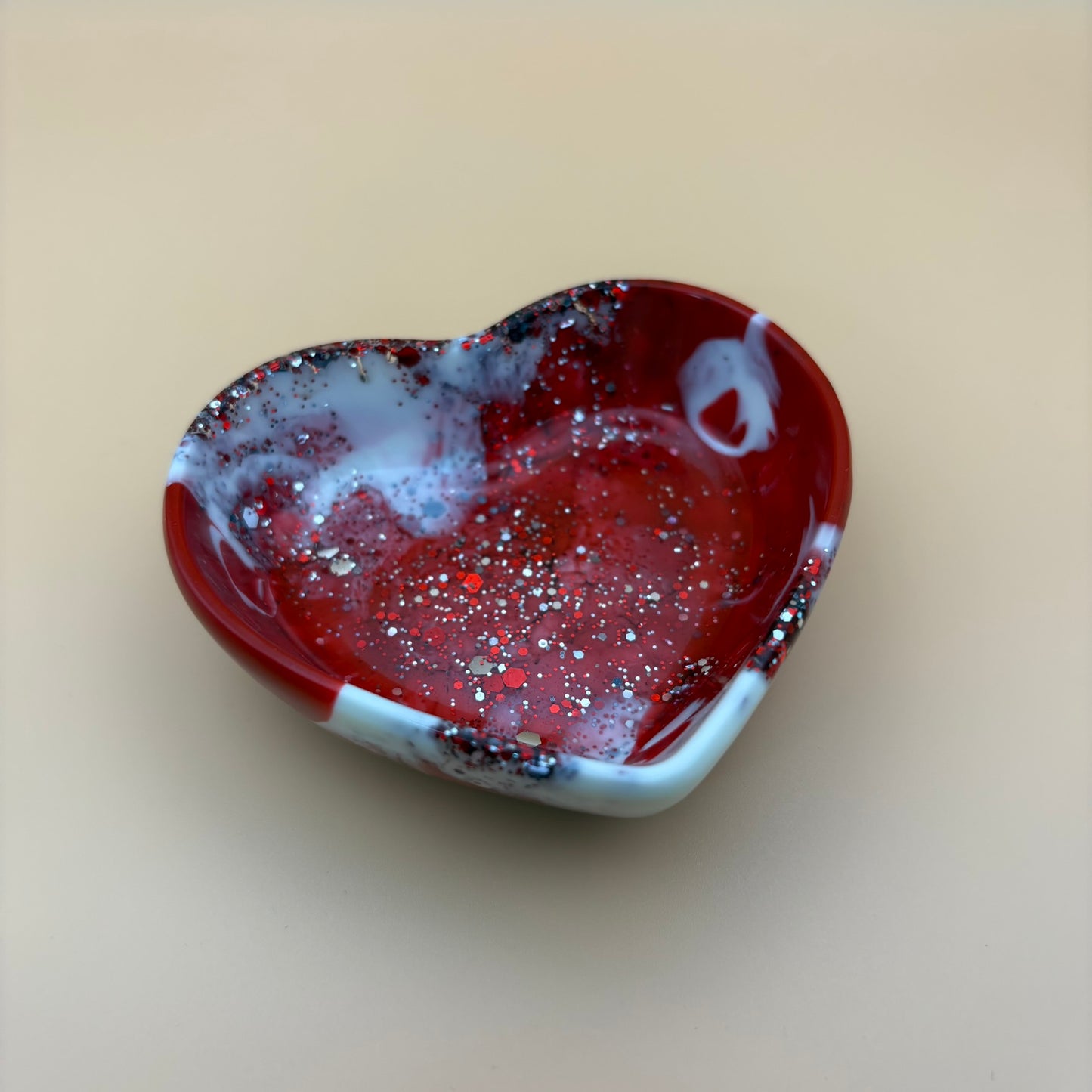 Dekoschale "Herz" klein