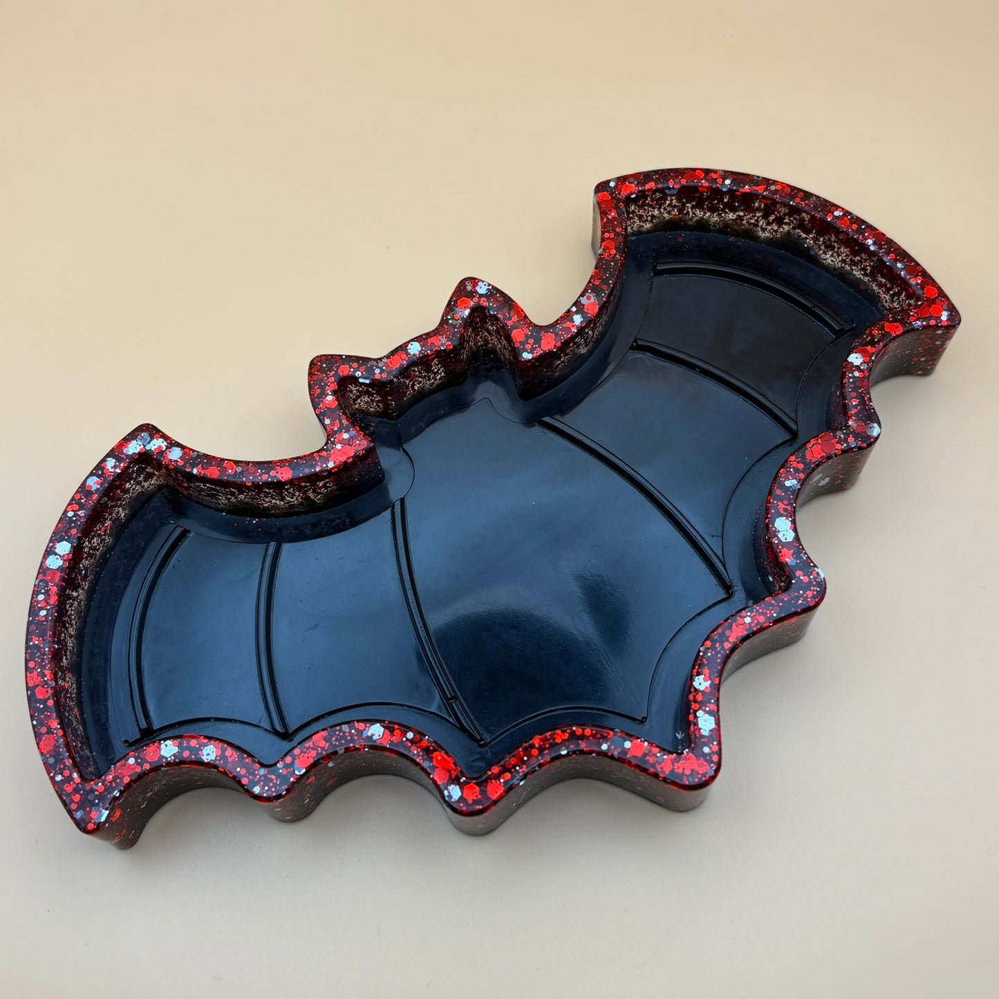 Tablett "Fledermaus"