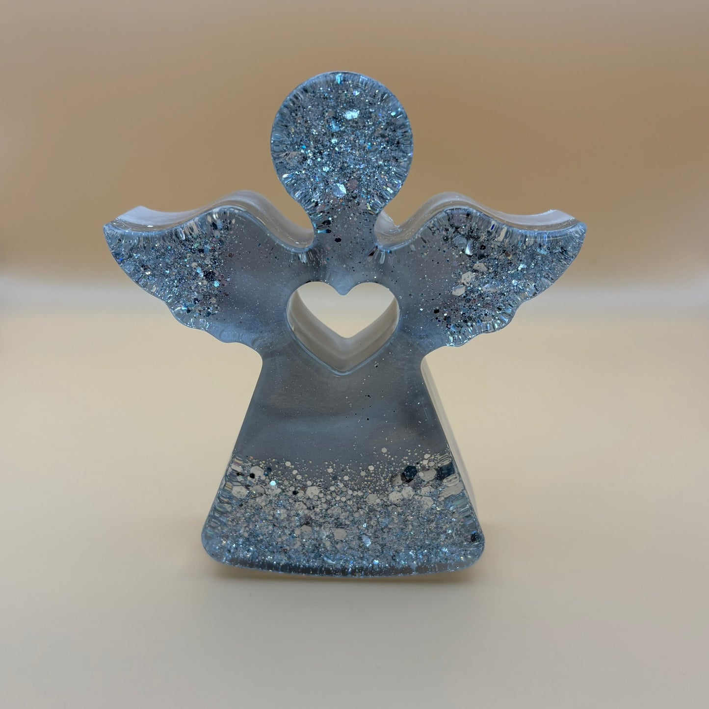 Figur "Engel" klein+groß in versch. Designs