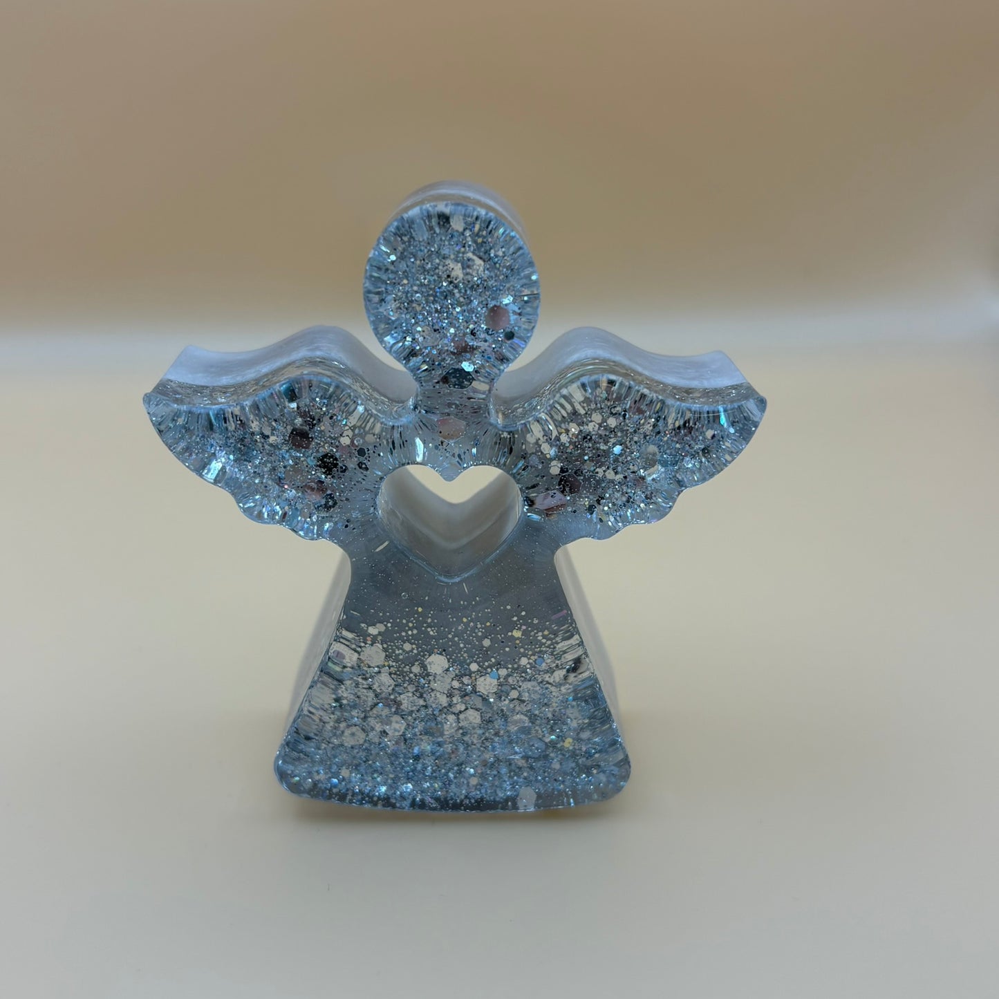 Figur "Engel" klein+groß in versch. Designs