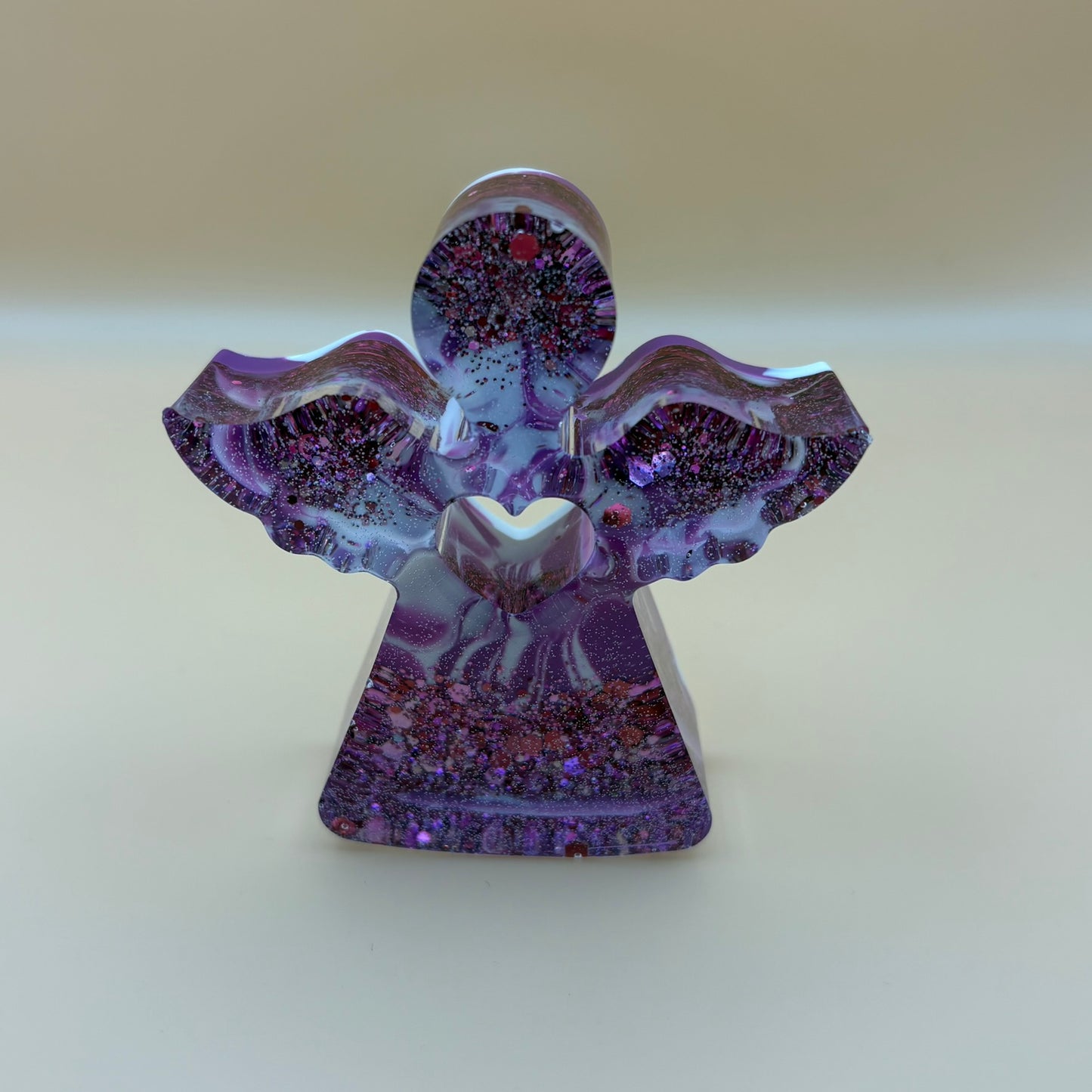 Figur "Engel" klein+groß in versch. Designs